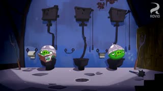 کارتون انگری بردز(پرندگان خشمگین)angry burds-قسمت ششم