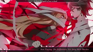 Nightcore-Get Away with murder