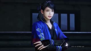 تریلر جدید Nioh شخصیت جدیدی را معرفی می‌کند