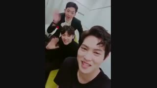17.01.11 CNBLUE 7th Anniversary D-3 -Lucky 7 Days with CNBLUE - Jonghyun
