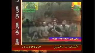 اگر شدم دیوونه ای مردم زمونه-سید جواد ذاکر