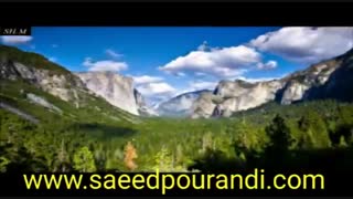 قرارعاشقی برایت من خدا را آرزو دارم