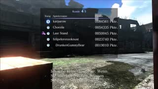 Resident Evil 6 , Predator Mode