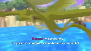 Regal Academy .....rose