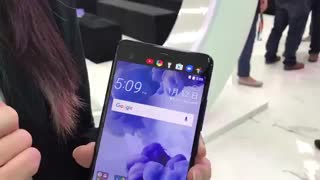 اولین تجربه کار با اچ تی سی U الترا