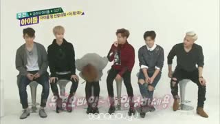 Got7 - JB کیوت یا س.ک.ش.ی ؟ ◔◡◔