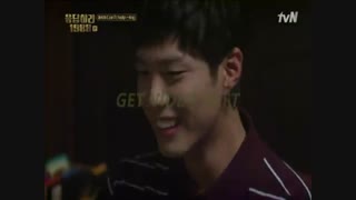 پارک بوگوم - سکانسی زیبا از سریال پاسخ به 1988