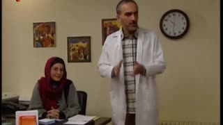 گزیده ساختمان پزشکان قسمت اول