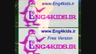 دانلود کارتن اموزش انگلیسی به کودکان  با موسیقی