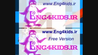 برنامه زبان انگلیسی ویژه کودک و نوجوان
