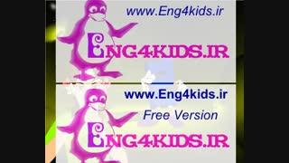 شبکه کوچولو - آموزش زبان انگلیسی به کودک