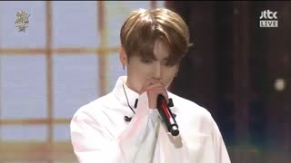 اجرای آهنگ Without a heart از بی تی اس