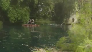 تریلر legend of hidden tmple