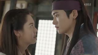 قسمت سریال دهم کره ای شوالیه های گل : سرآغاز - Hwarang: The Beginning - با زیرنویس فارسی