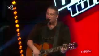 اجرای اول رضا کشور پرست آهنگ این آخرین بار Oses turkey