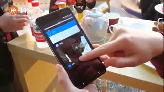 تست مقاومت Nokia 6