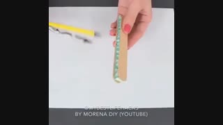 پرگار دستی بسازید