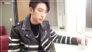 پشت صحنه hardcarry از گات سون