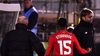 خلاصه بازی:  پلیموث  0 - 1  لیورپول