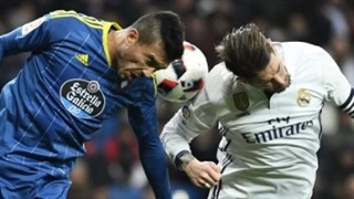 خلاصه بازی:  رئال مادرید  1 - 2  سلتاویگو