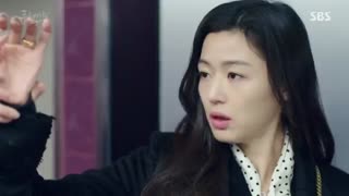 سریال کره ای افسانه دریای آبی قسمت 18 زیرنویس فارسی