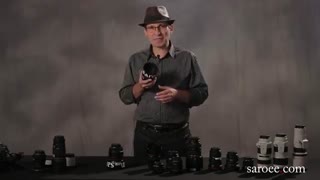 آموزش عکاسی دانش سارویی -- آشنایی مقدماتی با لنزها - 1