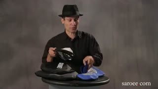 آموزش عکاسی دانش سارویی -- رفلکتورها و سایه پر کن ها