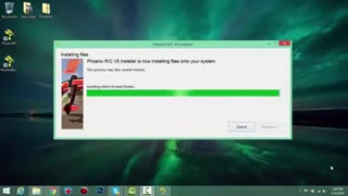 phoenix rc simulator install-RCHelifreak