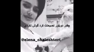 سوژه: ملیکا تهامی (حاشیه این روزهای دنیای مجاری)