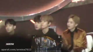 Exo reaction to youngjae aND ken