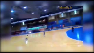 گل زیبای شمسایی به فرش آرای مشهد