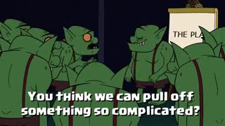 CLASH A RAMA یازده گوبلین