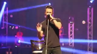 سیروان خسروی - دوست دارم زندگی رو - کنسرت