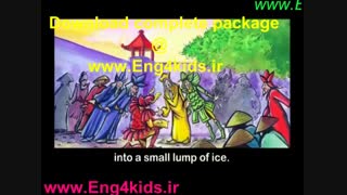 کتاب های انیمیشن جهت تقویت مهارت زبان انگلیسی