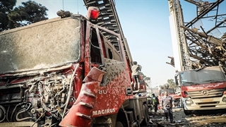 نماهنگ «پلاسکو» با صدای احسان خواجه امیری HD