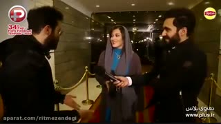 شب مهمانی خصوصی ستاره های سینمای ایران در هتل مشهور پایتخت/گزارش اختصاصی