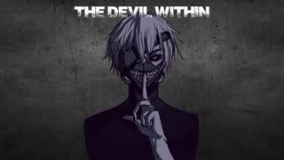 (The devil within - nightcore(male  version