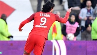 خلاصه بازی:  نانت  0 - 2  پاریس سنت ژرمن