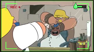 قسمت هشتم سریال clash a rama