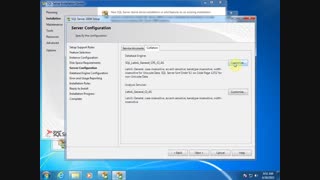 آموزش نصب sql express