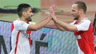 خلاصه بازی:  موناکو  4 - 0  لوریان