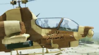 نابودی داعشی ها در 30 کیلومتری مرز ایران توسط نیروهای مسلح جمهوری اسلامی ایران