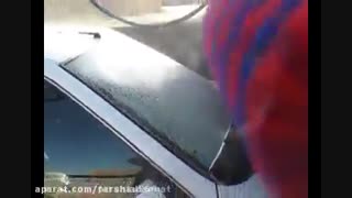 کارواش اتومات - NOAVARANSANAT