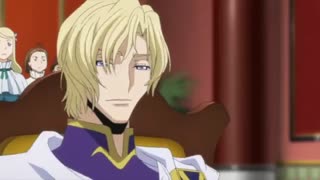 Code Geass- Lelouch wants to rule the world