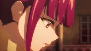 Say Something Morgiana's Death