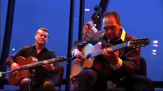 Rosenberg Trio - Spain by Chick Corea