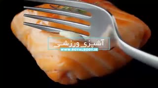 آشپزی ورزشی - شیک پروتئین بادام و شیر