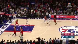 ١٠ حرکت برتر هفته از تاریخ ١٥/١/٢٠١٧ تا ٢٢/١/٢٠١٧