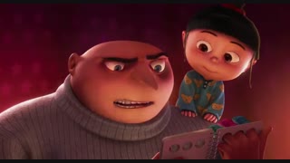 انیمیشن من شرور 1 - Despicable Me 2010  با دوبله فارسی