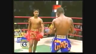 Buakaw Banchamek & Sakadpetch Sor Sakunpan _ 2000